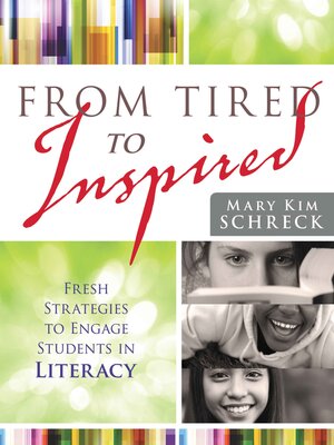 cover image of From Tired to Inspired
